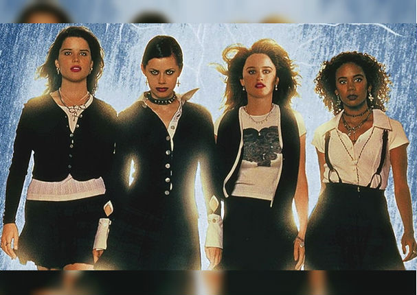 'Jóvenes Brujas' regresan en nueva película tras 20 años