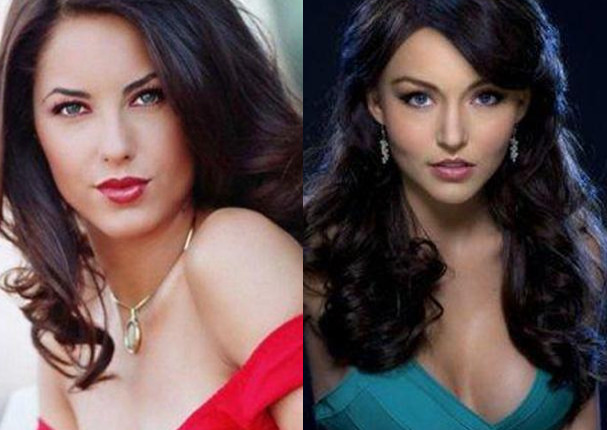 Rubí vs Teresa: Las villanas de telenovelas que siguen cautivando a más de uno con su belleza (FOTOS) Rubí vs Teresa: Las villanas de telenovelas que siguen cautivando a más de uno con su belleza (FOTOS)