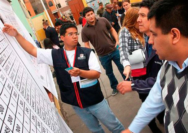 Elecciones 2016: Conoce tu local de votación para esta segunda vuelta