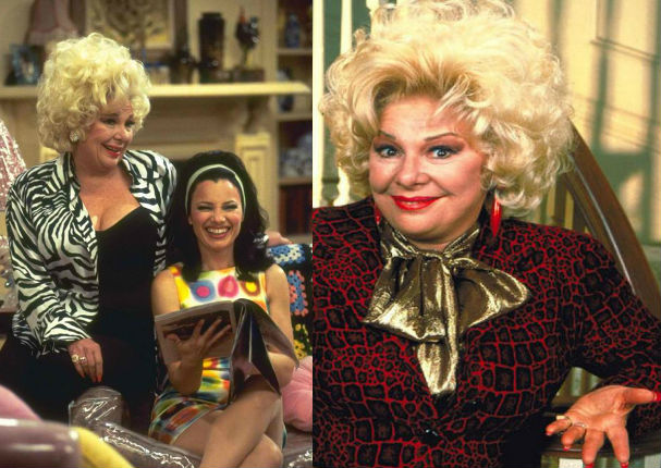 Instagram: Mamá de 'La Nana' sorprende con sexy traje de baño a sus 83 años (FOTO)