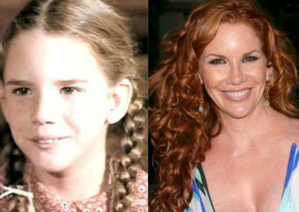 La Familia Ingalls: Mira el antes y después de los actores de la serie (FOTOS)