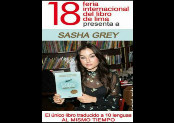 Sasha Grey: Estos son los mejores memes de la visita de la exactriz porno al país (FOTOS)