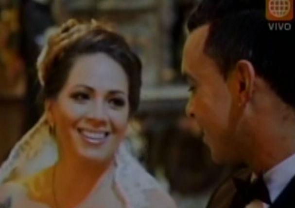 ¿Melissa Klug y Diego Chávarri se casaron en secreto? (FOTOS Y VIDEO)