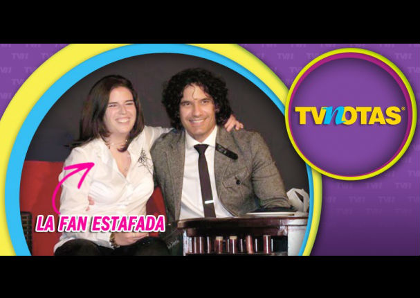 Actor de Pasión de Gavilanes estafó vilmente a sus fans Actor de Pasión de Gavilanes estafó vilmente a sus fans