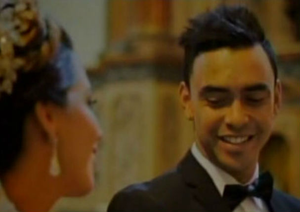 ¿Melissa Klug y Diego Chávarri se casaron en secreto? (FOTOS Y VIDEO)