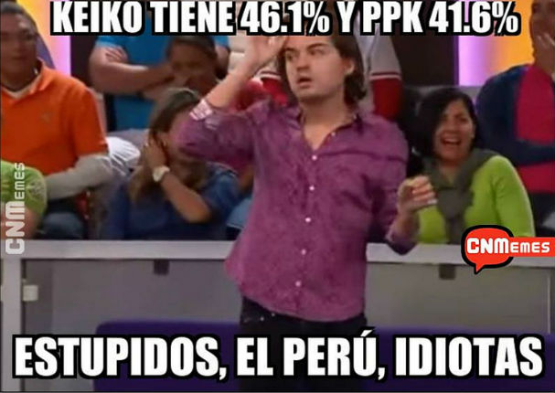 Vacílate con los mejores memes que dejó el Debate Presidencial (FOTOS) Vacílate con los mejores memes que dejó el Debate Presidencial (FOTOS)