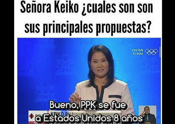 Vacílate con los mejores memes que dejó el Debate Presidencial (FOTOS) Vacílate con los mejores memes que dejó el Debate Presidencial (FOTOS)