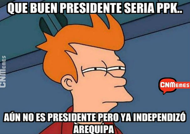 Vacílate con los mejores memes que dejó el Debate Presidencial (FOTOS) Vacílate con los mejores memes que dejó el Debate Presidencial (FOTOS)