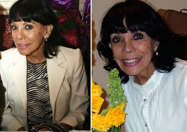 Actriz de Rubí fallece por paro respiratorio Actriz de Rubí fallece por paro respiratorio