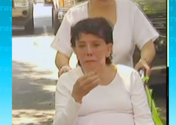 Actriz de Rubí fallece por paro respiratorio Actriz de Rubí fallece por paro respiratorio