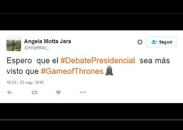 Vacílate con los mejores memes que dejó el Debate Presidencial (FOTOS) Vacílate con los mejores memes que dejó el Debate Presidencial (FOTOS)