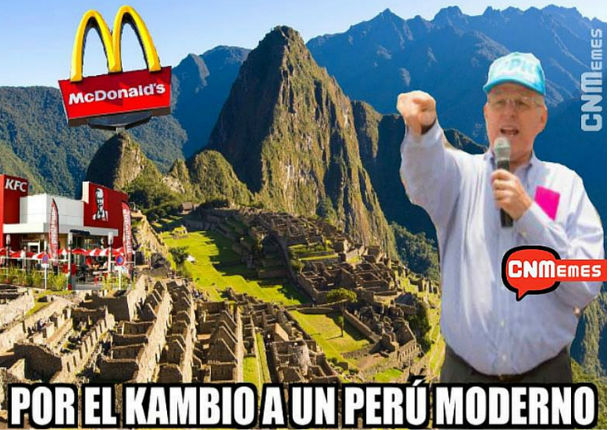 Vacílate con los mejores memes que dejó el Debate Presidencial (FOTOS) Vacílate con los mejores memes que dejó el Debate Presidencial (FOTOS)