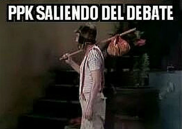 Vacílate con los mejores memes que dejó el Debate Presidencial (FOTOS) Vacílate con los mejores memes que dejó el Debate Presidencial (FOTOS)