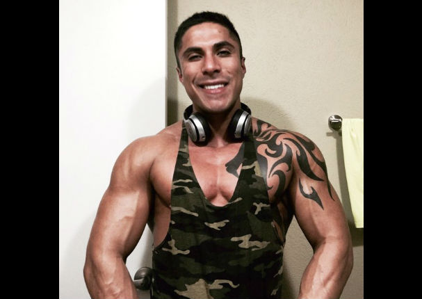 Ariel Bracamonte impacta con su nueva apariencia (FOTOS)