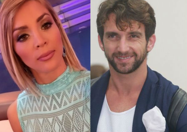 Sheyla Rojas se solidarizó con Mónica Hoyos tras revelaciones íntimas de Antonio Pavón