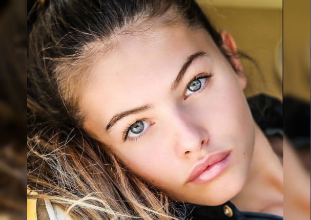 Thylane Blondeau, la niña más bella del mundo, ya tiene 15 años y luce así (FOTOS)