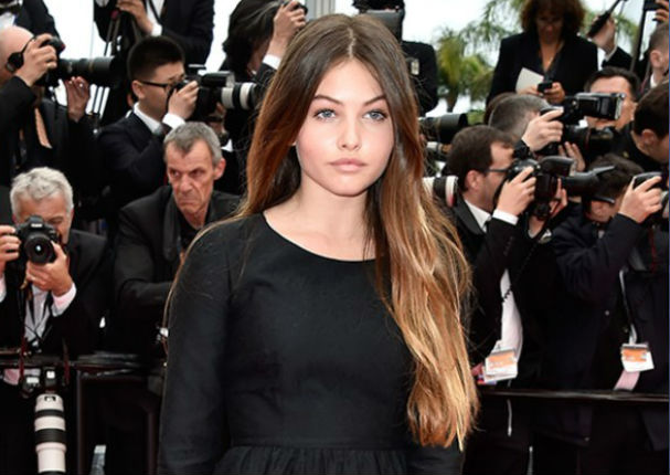 Thylane Blondeau, la niña más bella del mundo, ya tiene 15 años y luce así (FOTOS)