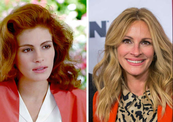 ¡Como el vino! 9 celebridades que parecen no envejecer (FOTOS) ¡Como el vino! 9 celebridades que parecen no envejecer (FOTOS)