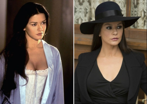 ¡Como el vino! 9 celebridades que parecen no envejecer (FOTOS) ¡Como el vino! 9 celebridades que parecen no envejecer (FOTOS)