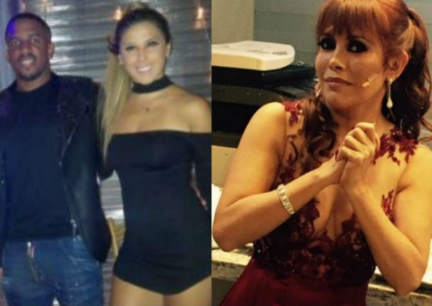 ¡Ampay! ¿Yahaira Plasencia engañó a Jefferson Farfán con pelotero?