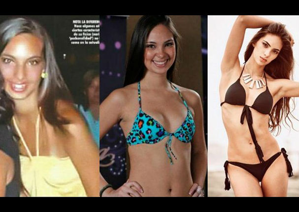 Natalie Vértiz: Así lucía la conductora de América Espectáculos en su pasado (FOTOS)