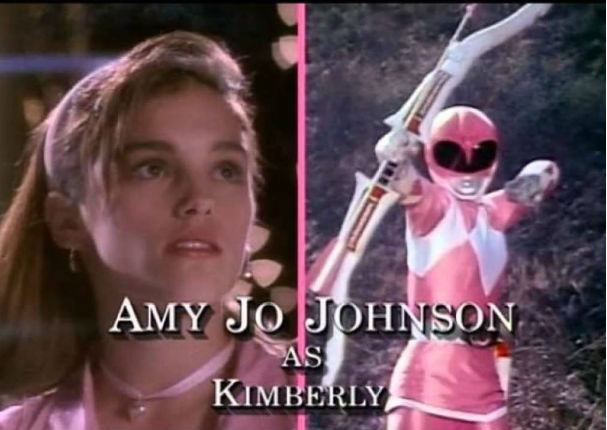 Power Rangers: Así luce la 'ranger' rosa original a sus 45 años (FOTOS)