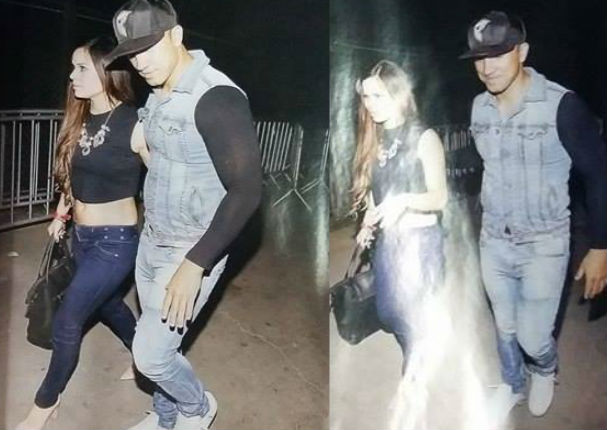 Andrea San Martín confirma romance con el salsero Álvaro Stoll (FOTOS Y VIDEO)