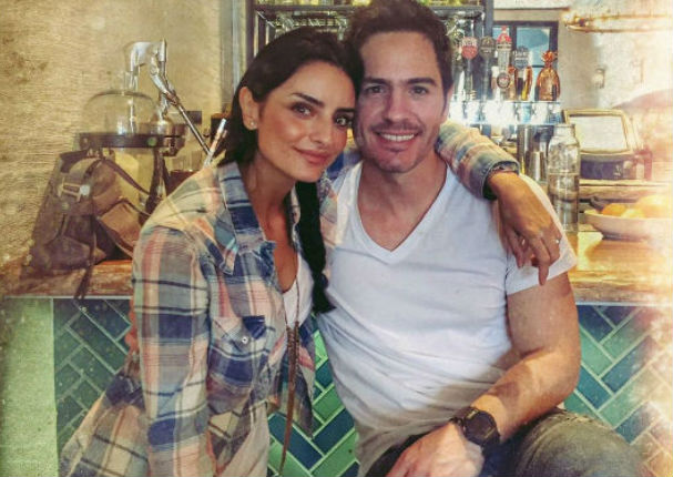 Aislinn Derbez y Mauricio Ochmann: Mira las fotos y videos inéditos de la boda de sus sueños