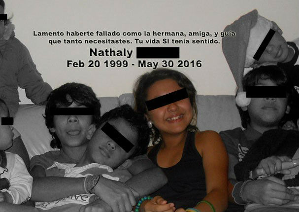 Hotel Sheraton: Esta es la verdadera historia de la joven suicida (FOTO) Hotel Sheraton: Esta es la verdadera historia de la joven suicida (FOTO)