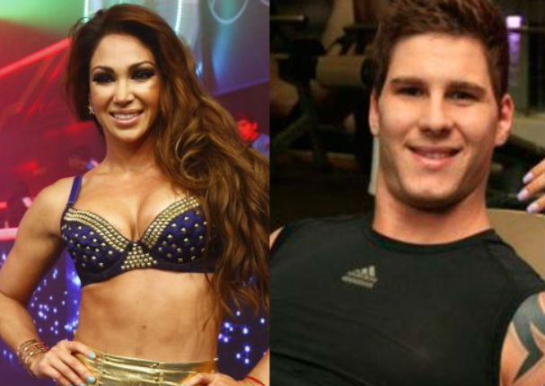 Melissa Loza y Benjamín Lukovski: Audios reveladores confirman que sí tuvieron choque y fuga