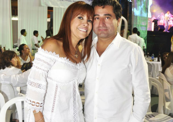 Magaly Medina da detalles de lo que será su boda con Alfredo Zambrano