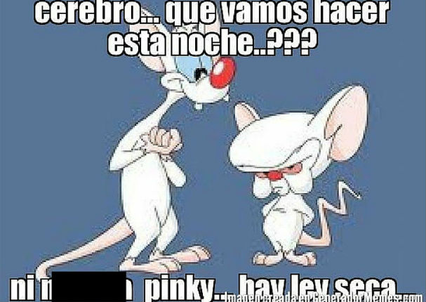 Ley Seca: Vacílate con los mejores y divertidos memes (FOTOS) Ley Seca: Vacílate con los mejores y divertidos memes (FOTOS)