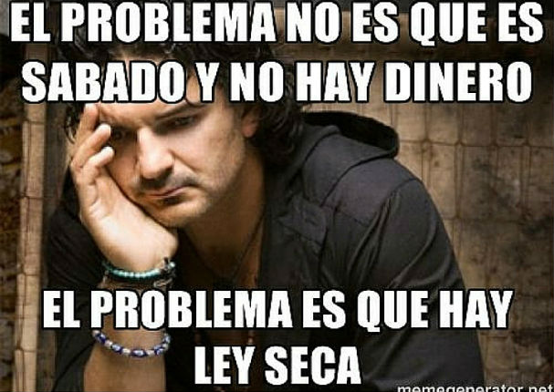 Ley Seca: Vacílate con los mejores y divertidos memes (FOTOS) Ley Seca: Vacílate con los mejores y divertidos memes (FOTOS)