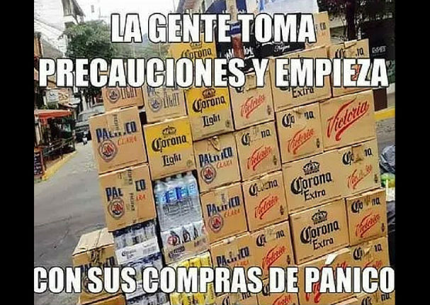 Ley Seca: Vacílate con los mejores y divertidos memes (FOTOS) Ley Seca: Vacílate con los mejores y divertidos memes (FOTOS)