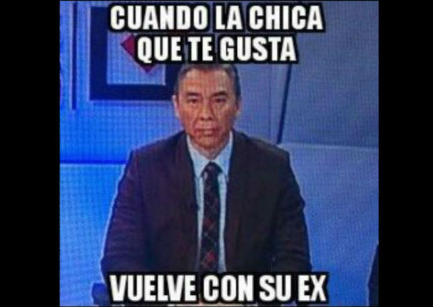 Vásquez Kunze: Analista político es troleado con memes por shock que tuvo en TV Perú (FOTOS) Vásquez Kunze: Analista político es troleado con memes por shock que tuvo en TV Perú (FOTOS)