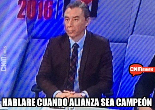 Vásquez Kunze: Analista político es troleado con memes por shock que tuvo en TV Perú (FOTOS) Vásquez Kunze: Analista político es troleado con memes por shock que tuvo en TV Perú (FOTOS)