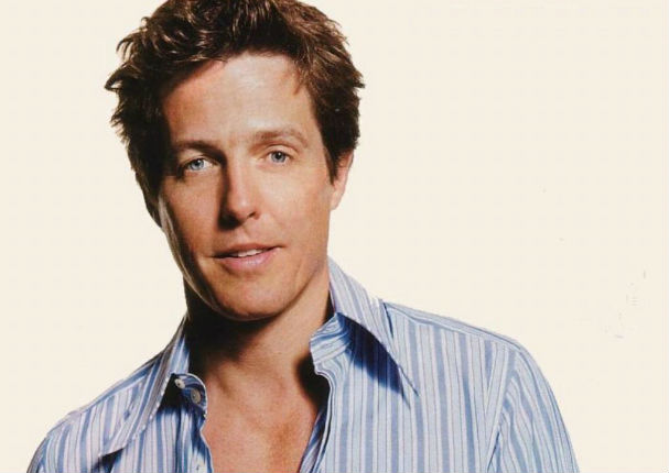 ¿Qué le pasó? Hugh Grant reaparece con varios kilos de más (FOTOS)