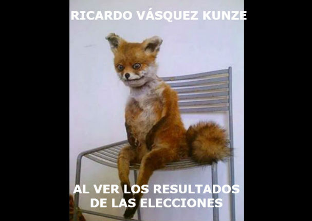 Vásquez Kunze: Analista político es troleado con memes por shock que tuvo en TV Perú (FOTOS) Vásquez Kunze: Analista político es troleado con memes por shock que tuvo en TV Perú (FOTOS)