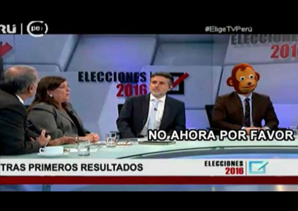 Vásquez Kunze: Analista político es troleado con memes por shock que tuvo en TV Perú (FOTOS) Vásquez Kunze: Analista político es troleado con memes por shock que tuvo en TV Perú (FOTOS)