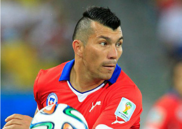 Copa América: Chile perdió y Gary Medel publica foto obscena