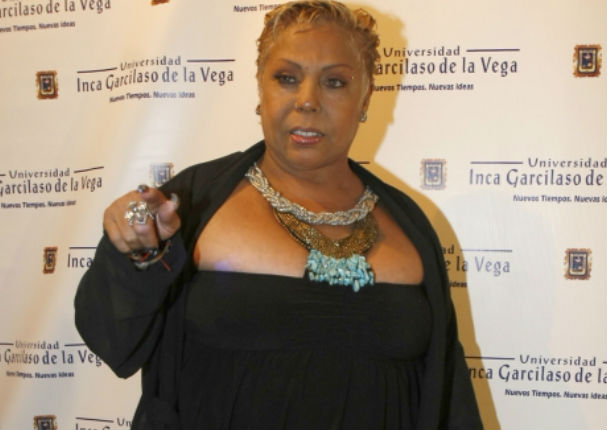 Lucía de la Cruz dio espectáculo en estado de ebriedad en plena Ley Seca (VIDEO)