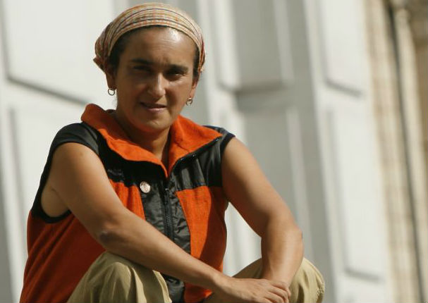 Sonaly Tuesta: Así luce la conductora de Costumbres tras ser dada de alta