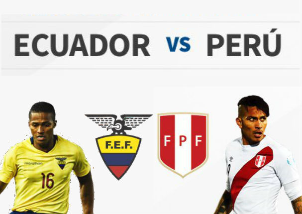 Perú vs Ecuador: En vibrante final igualan 2 - 2 por la Copa América 2016 (VIDEO)