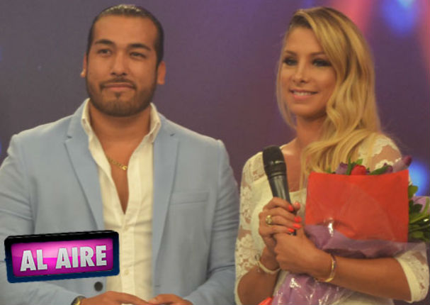 Sofia Franco anuncia matrimonio con Álvaro Paz de la Barra (VIDEO)