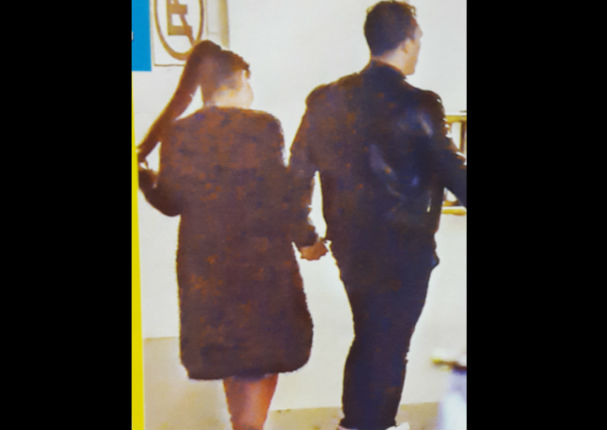 Andrea San Martín confirma romance con el salsero Álvaro Stoll (FOTOS Y VIDEO)