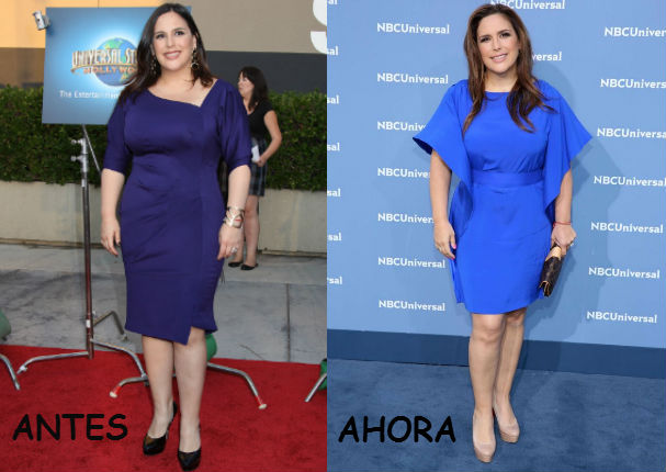 Angélica Vale: Mira el radical cambio de la actriz mexicana tras perder 14 kilos Angélica Vale: Mira el radical cambio de la actriz mexicana tras perder 14 kilos