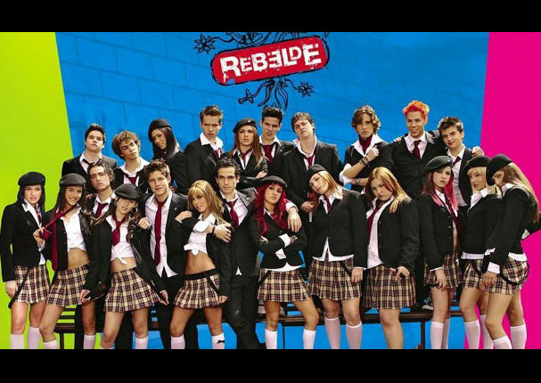 Rebelde: ¿La exitosa telenovela regresaría en 2017?