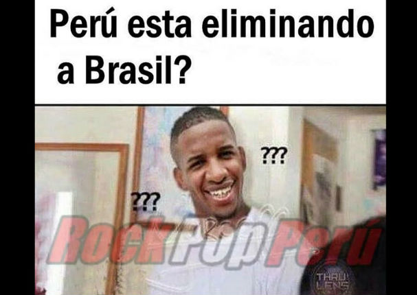 Perú vs. Brasil: Mira los memes que dejó el triunfo de la bicolor por la Copa América Centenario (FOTO)