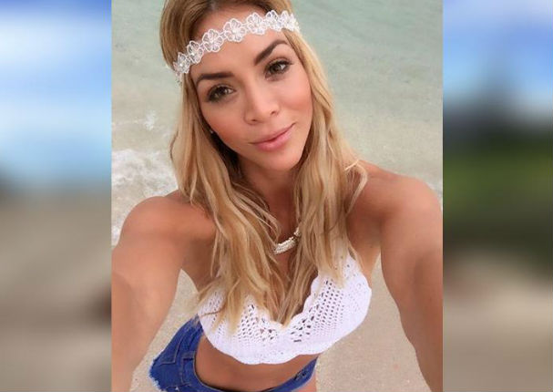 Sheyla Rojas dejó la conducción de Estás en Todas por esta razón (FOTOS)