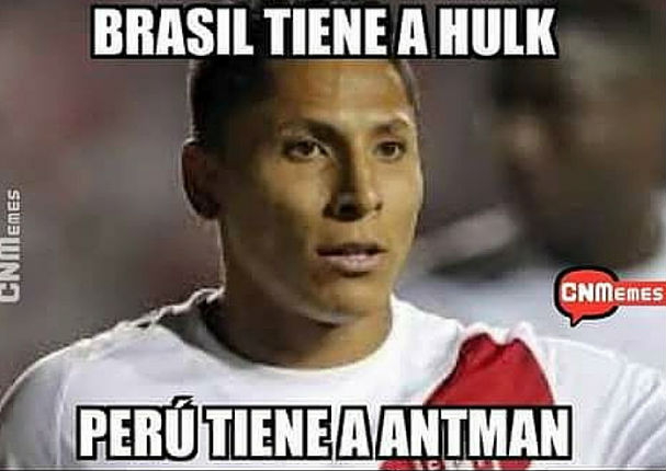 Perú vs. Brasil: Mira los memes que dejó el triunfo de la bicolor por la Copa América Centenario (FOTO)